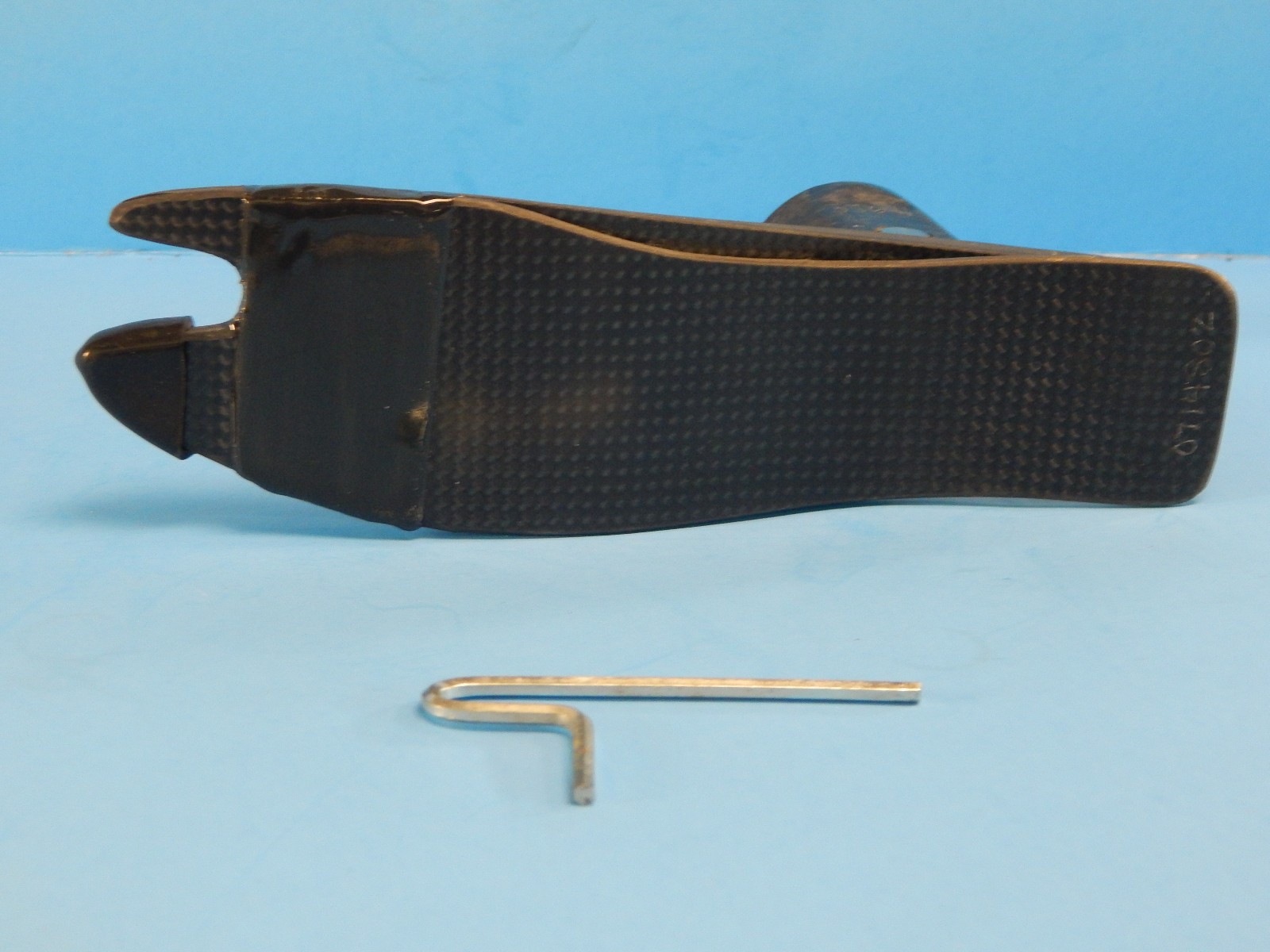 Freedom Runway Carbon Fiber Prosthetic Foot Size 25 Category 1 RIGHT