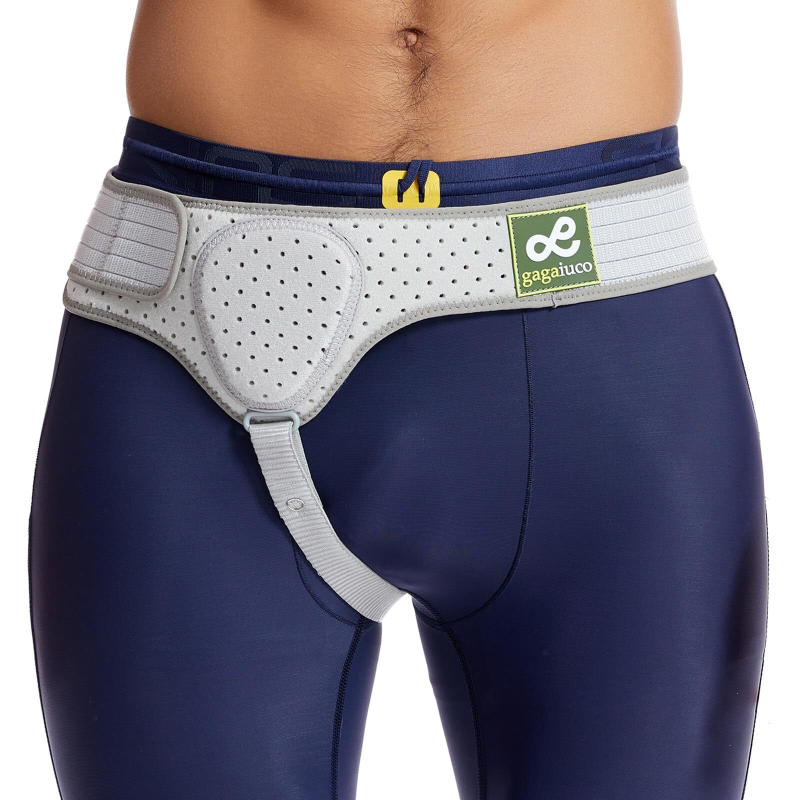 Inguinal Hernia Belt I For right or left side I Hernia Belt I Postoperative M…