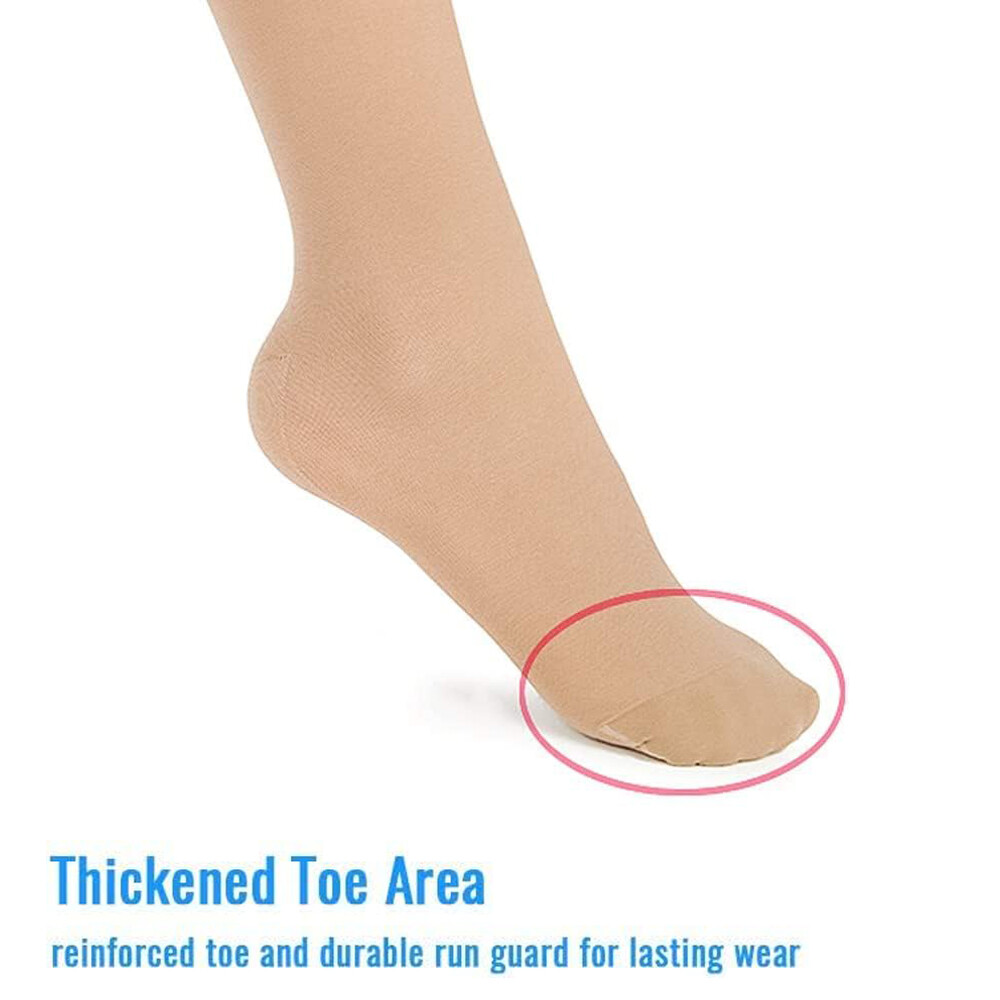 For Varicose Veins Circulation during Pregnancy – Compression Tights 30-40mmHg