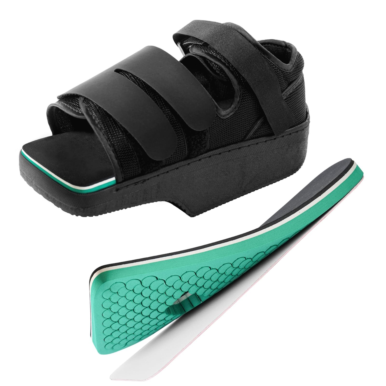 Estinko Forefoot Offloading Post Op Shoe-Wedge Post Op Shoe Ortho Wedge Healing