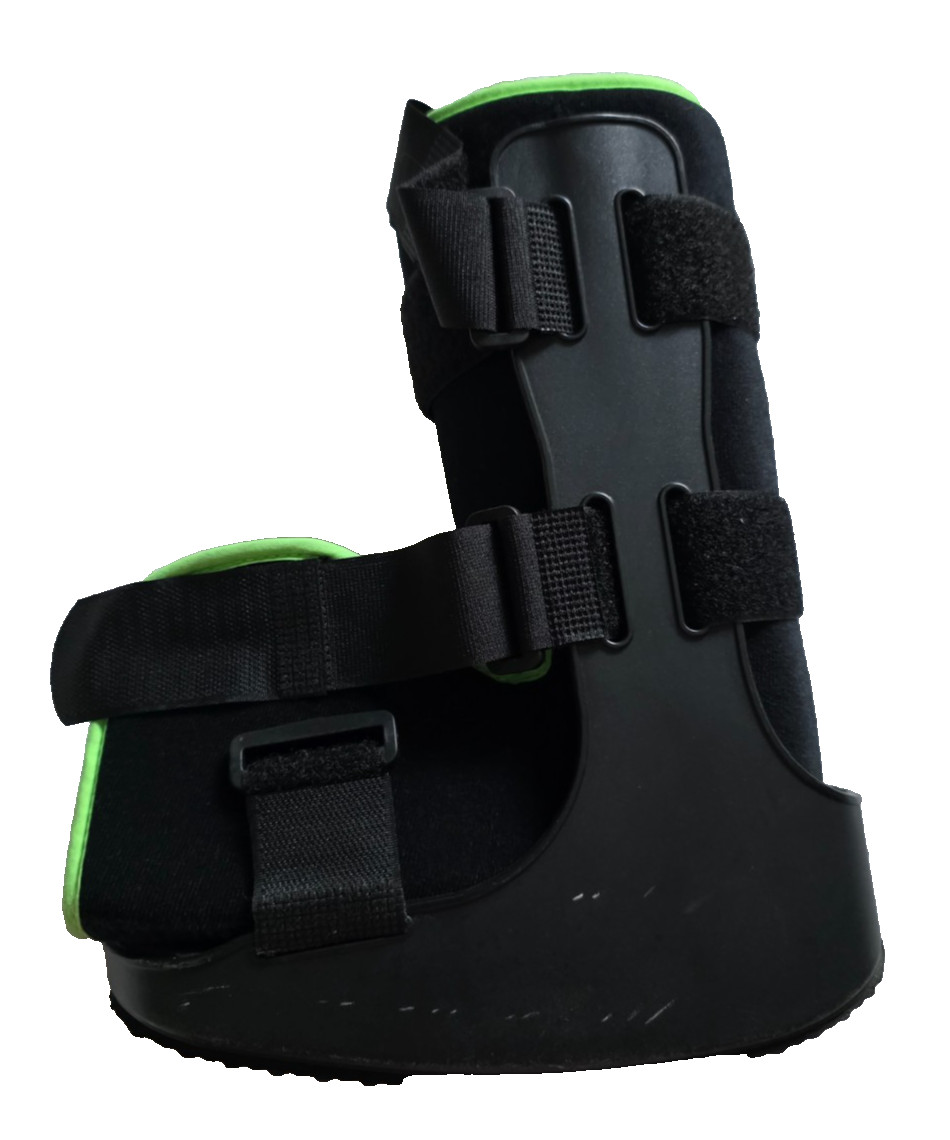 ExoArmor LARGE Pediatric Walking Boot – Lightweight Medical Boot for Children