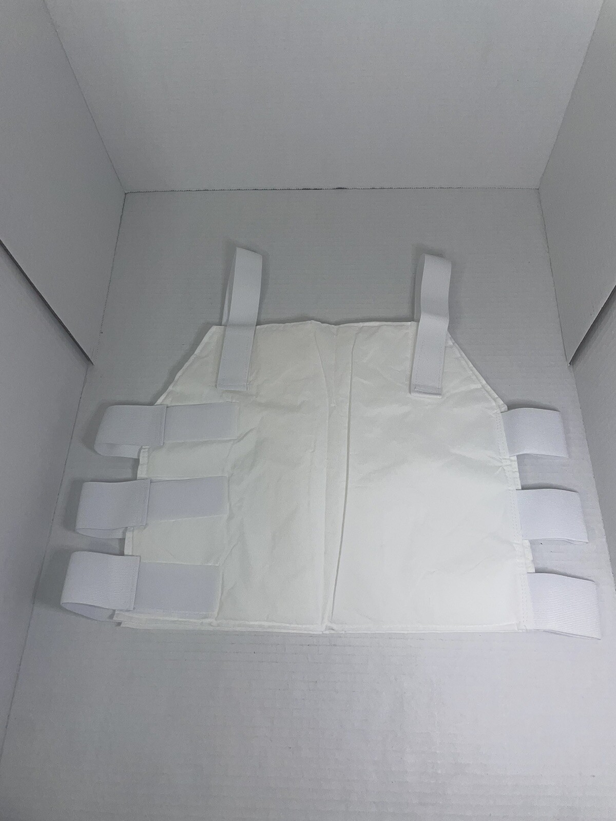Broken Rib Brace Breathable Sternum And Thorax Support Ribs Chest Brace medium