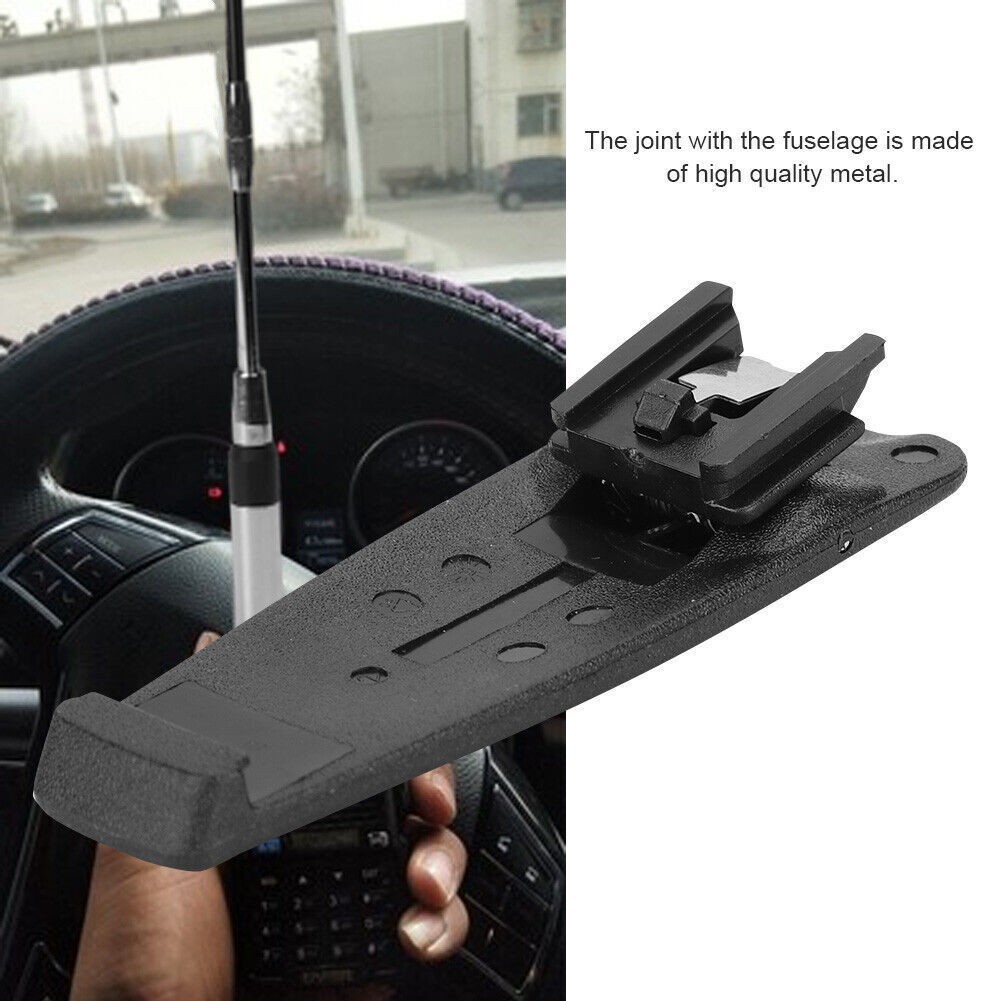 Walkie Talkie Back Clip Two Way Radio Original Belt Clip for RDU2020