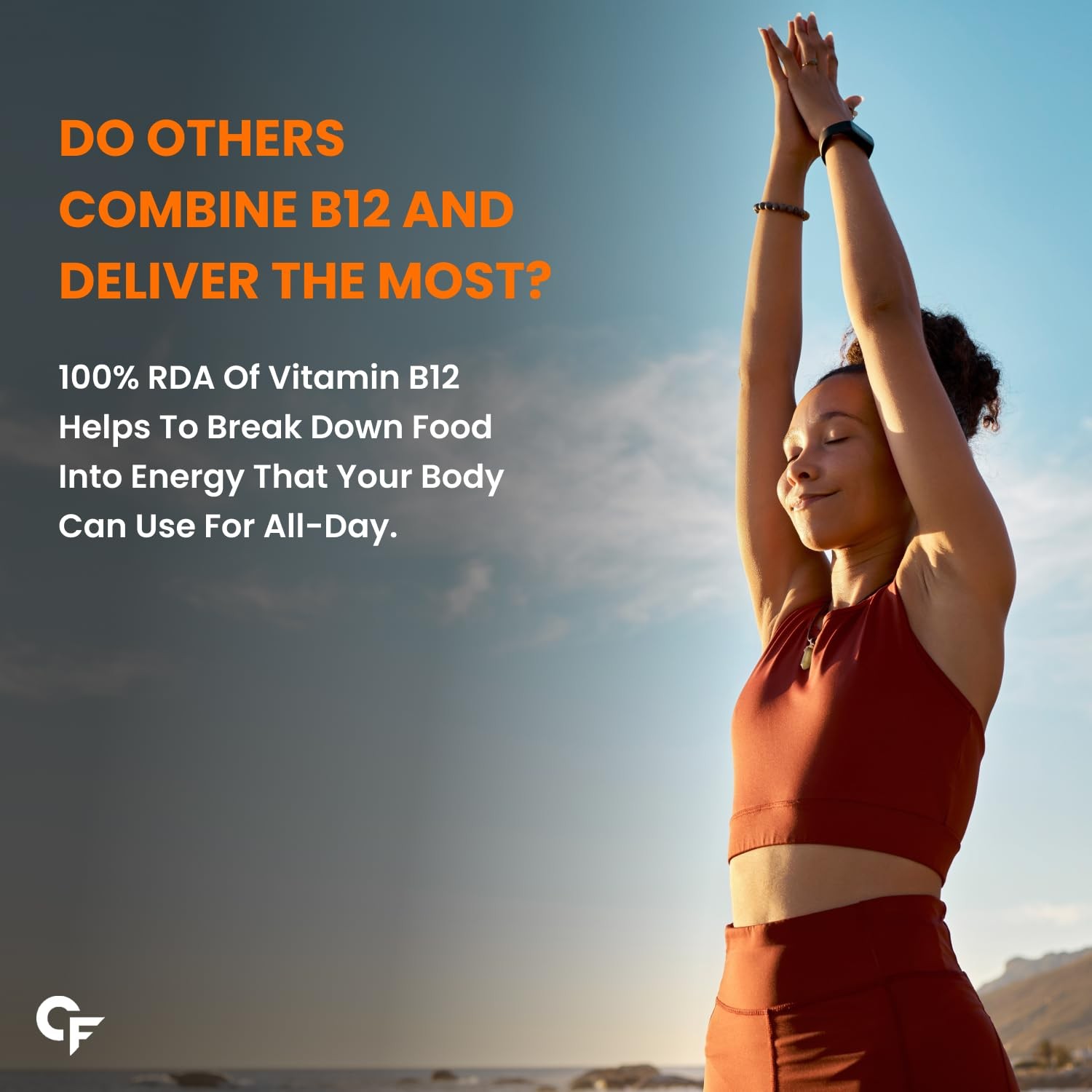 Carbamide Forte Vitamin D3 K2 MK7 B12 Gummies – Mango Flavour