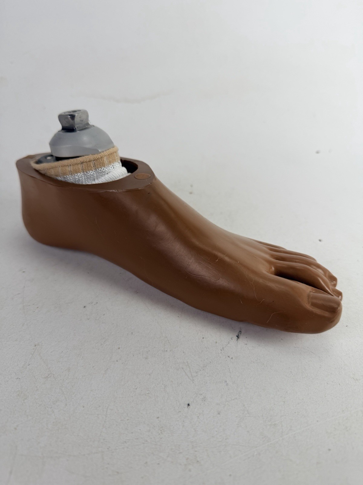 Blatchford Epirus 24cm Left Prosthetic Foot Carbon Fiber Cat 4