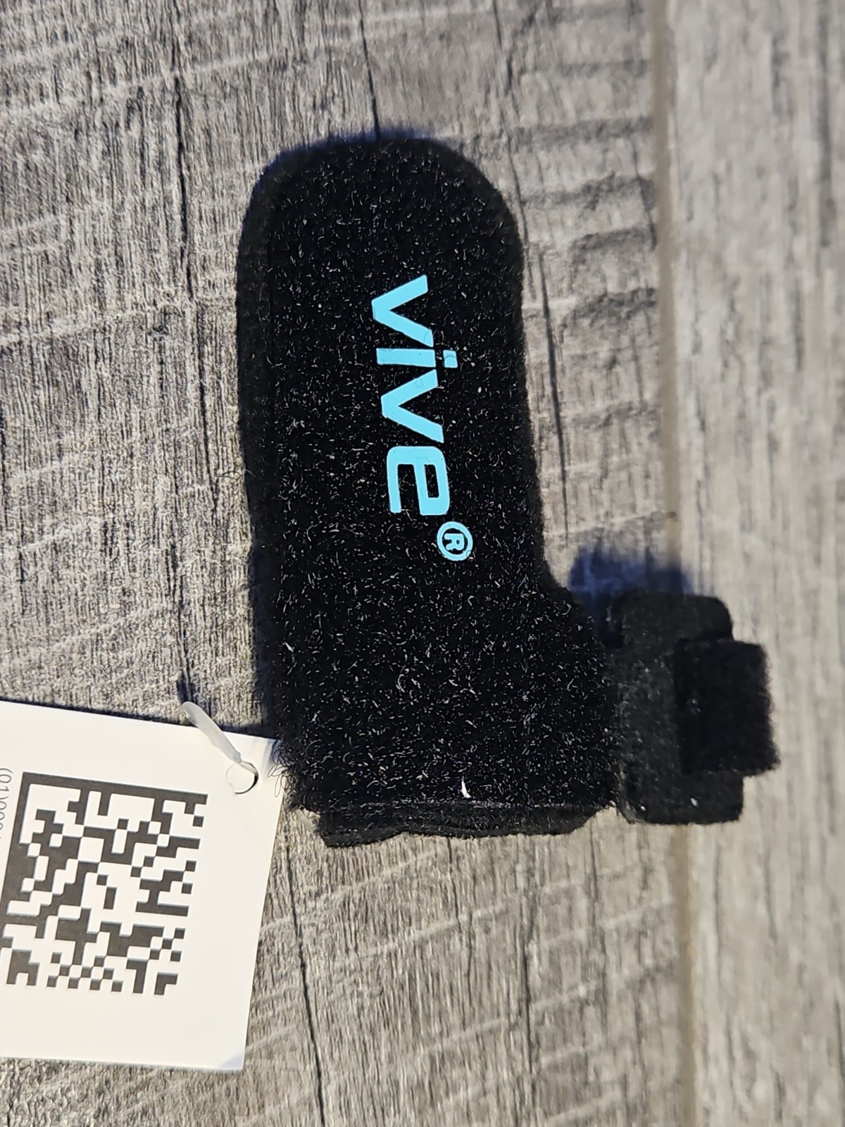 Vive Trigger Finger Splint – Support Brace for Middle, Ring, Index, N.O.B.