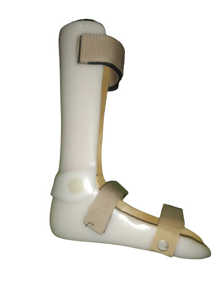 NHS Approved 3/4 AFO Ankle Foot Drop Support Brace Right