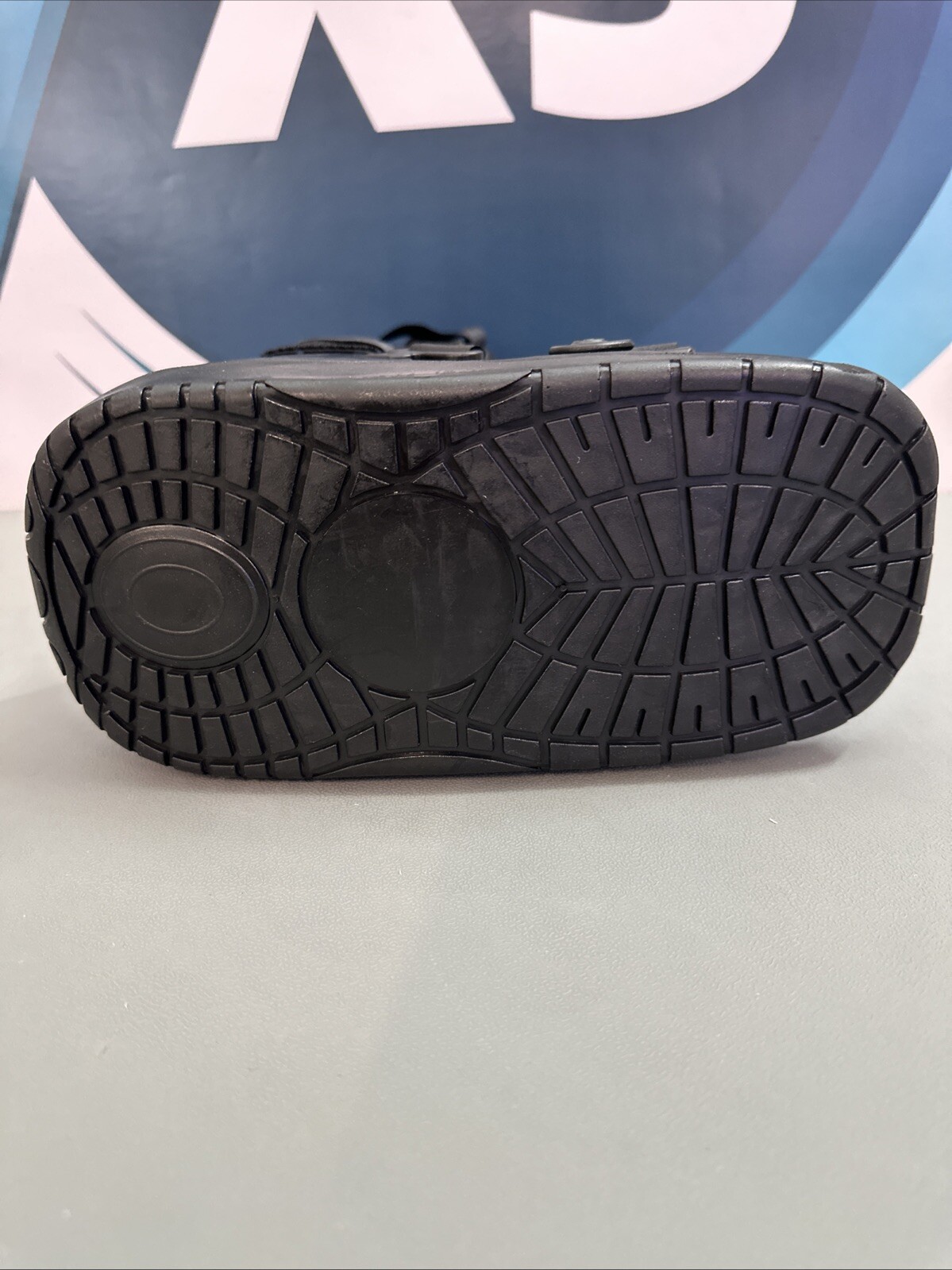 Ossur Formfit Equalizer Air Walker Boot, Medium, A-W0600BLK New Open Box