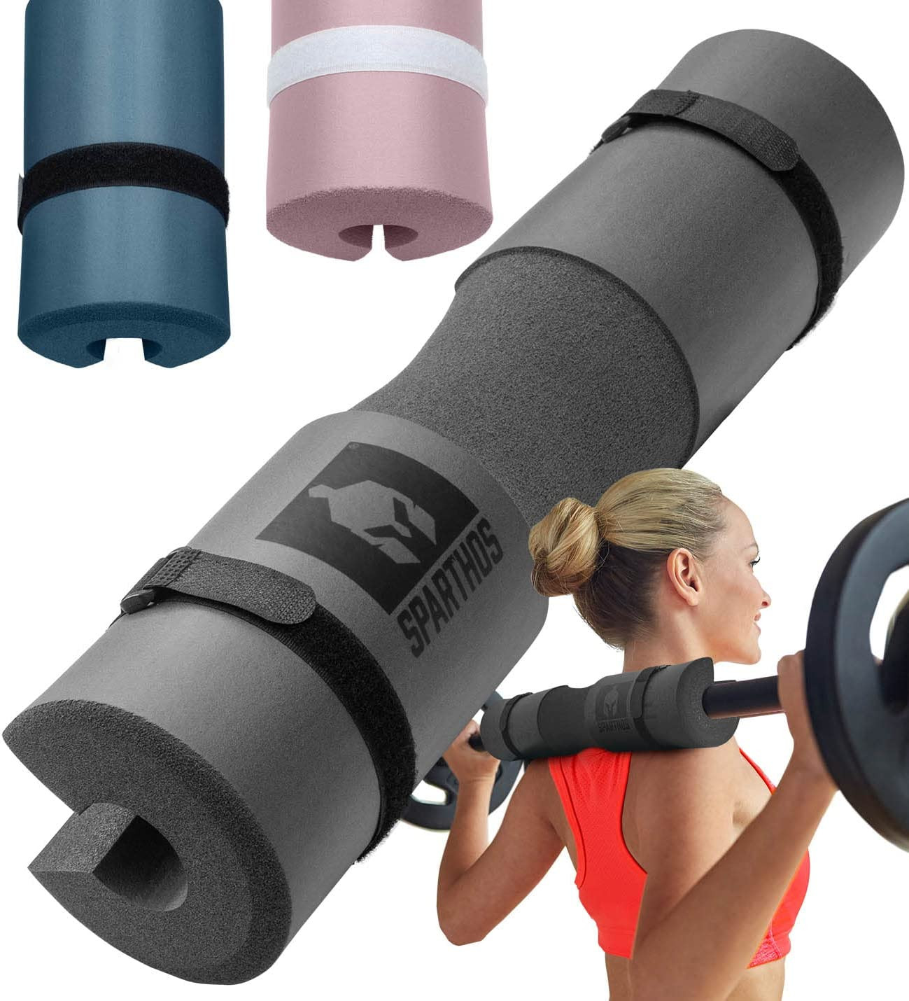 Barbell Pad – Comfort Equals Safety