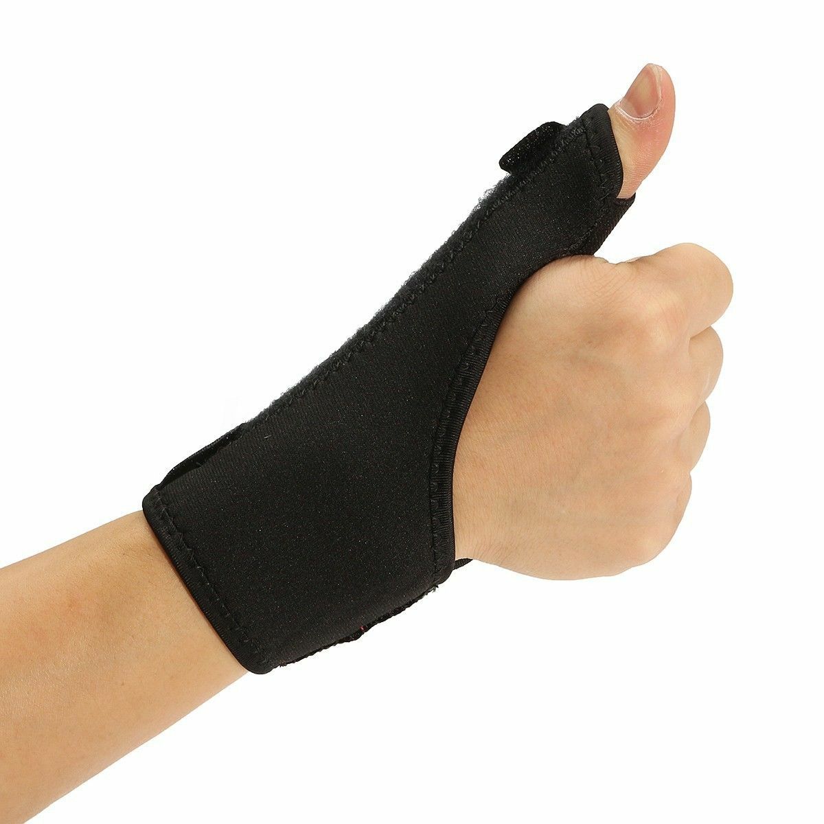 Medical Thumb Wrist Brace Support Carpal Tunnel Arthritis Sprain Left Right Hand