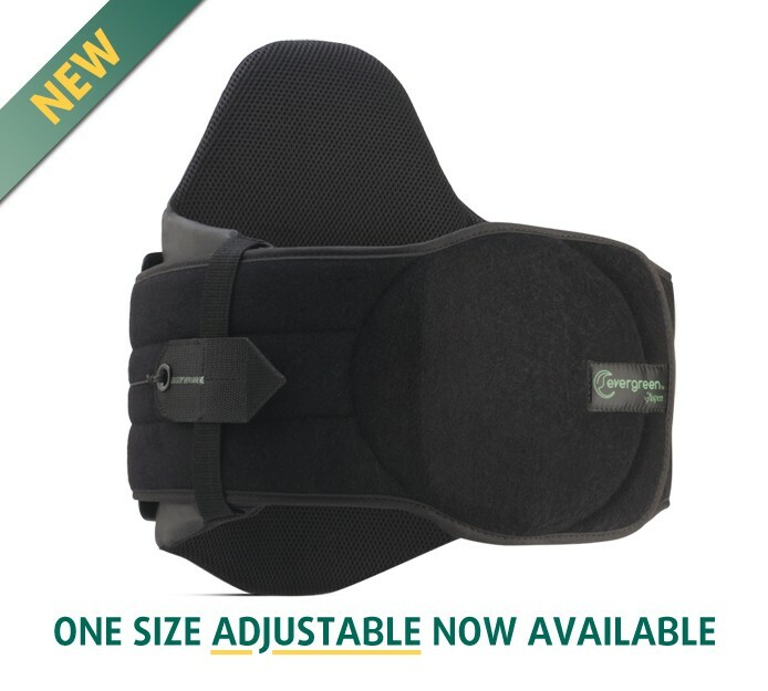 Aspen Evergreen 637 LSO Universal Back Brace One Size, PDAC Code L0637 Approved