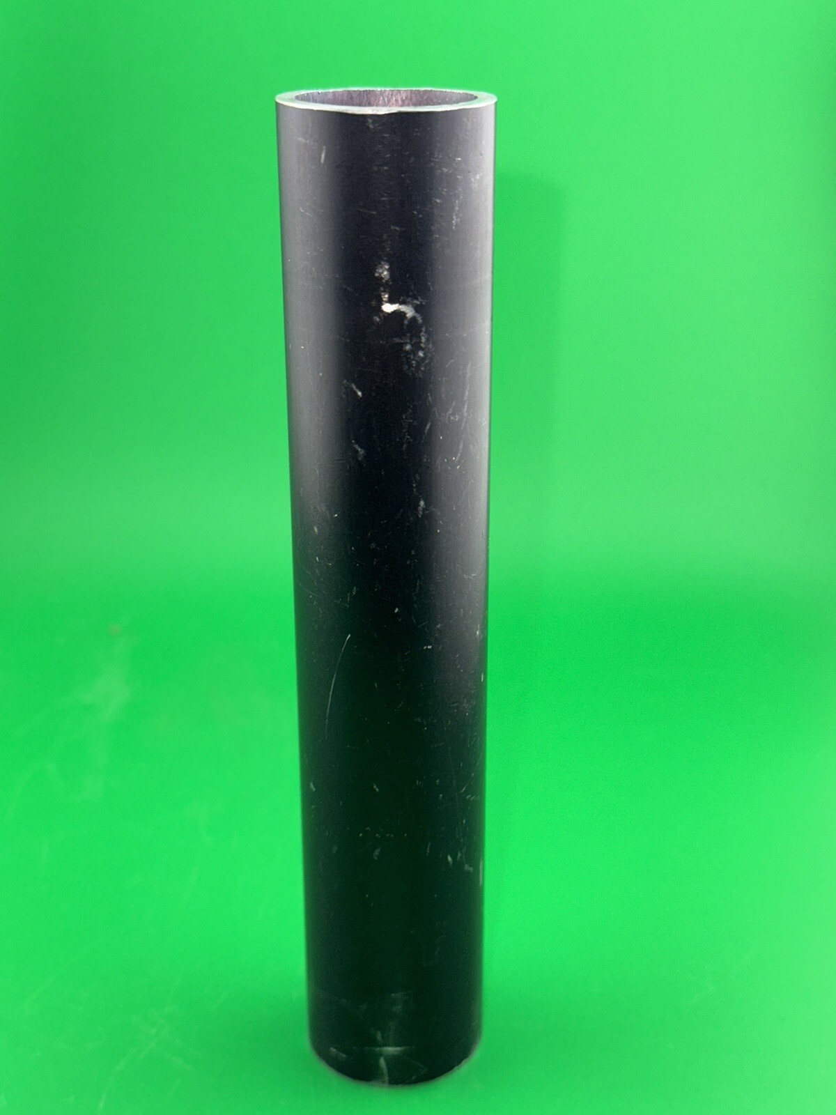 Prosthetics Component Adapters 30MM Pylon 155MM Tall Black Aluminum
