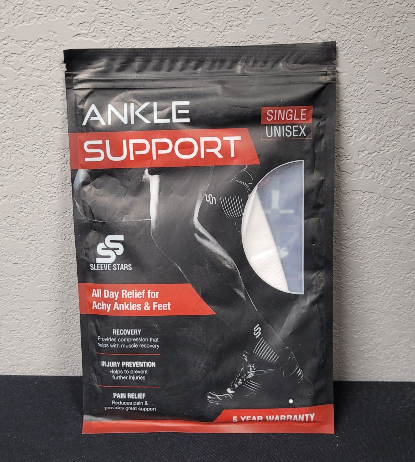 Sleeve Stars Ankle Brace Ankle Support Ankle Wrap Adult Unisex