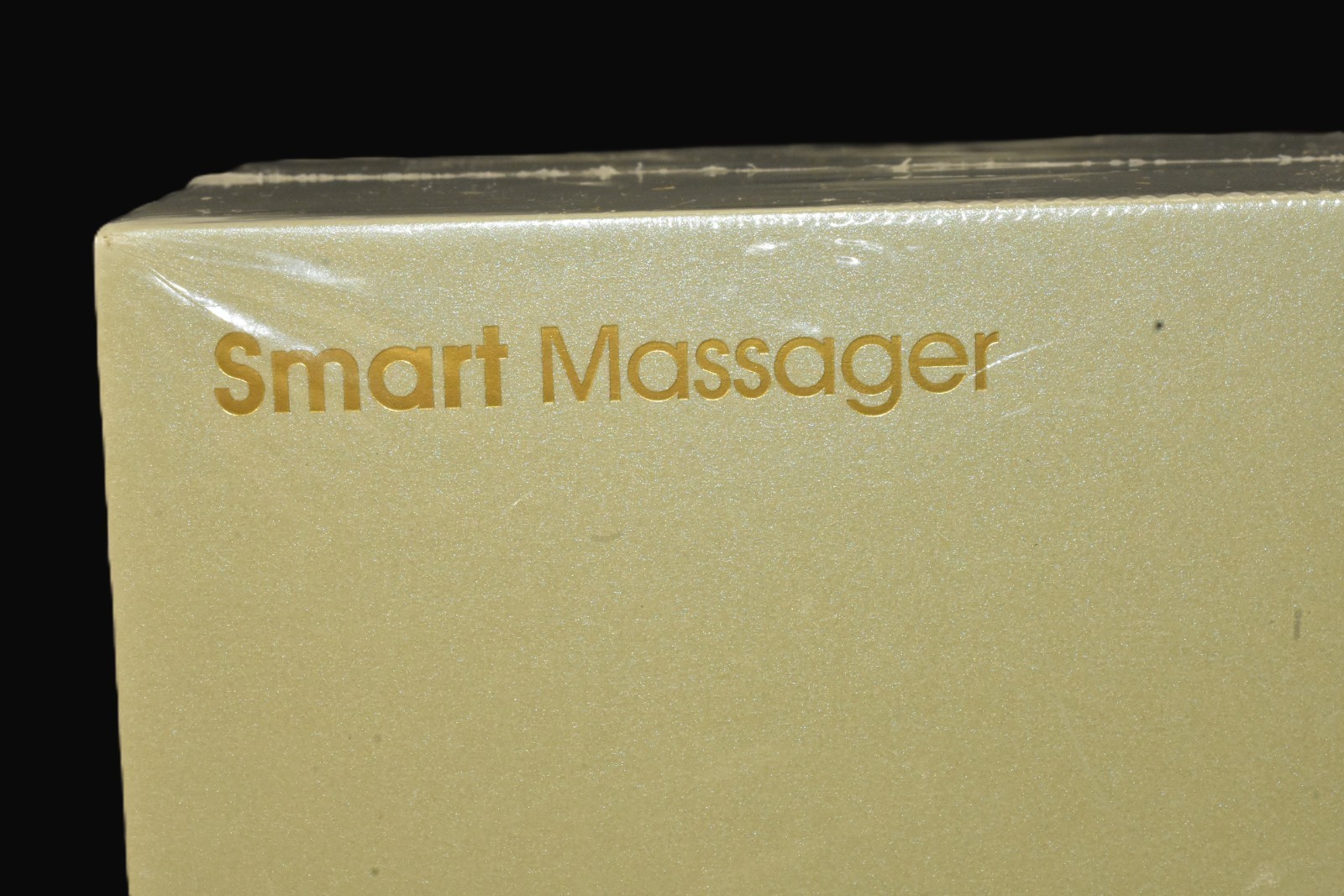 Rodanny Smart Eye Massager with Heat & Bluetooth Music – Rechargeable – New