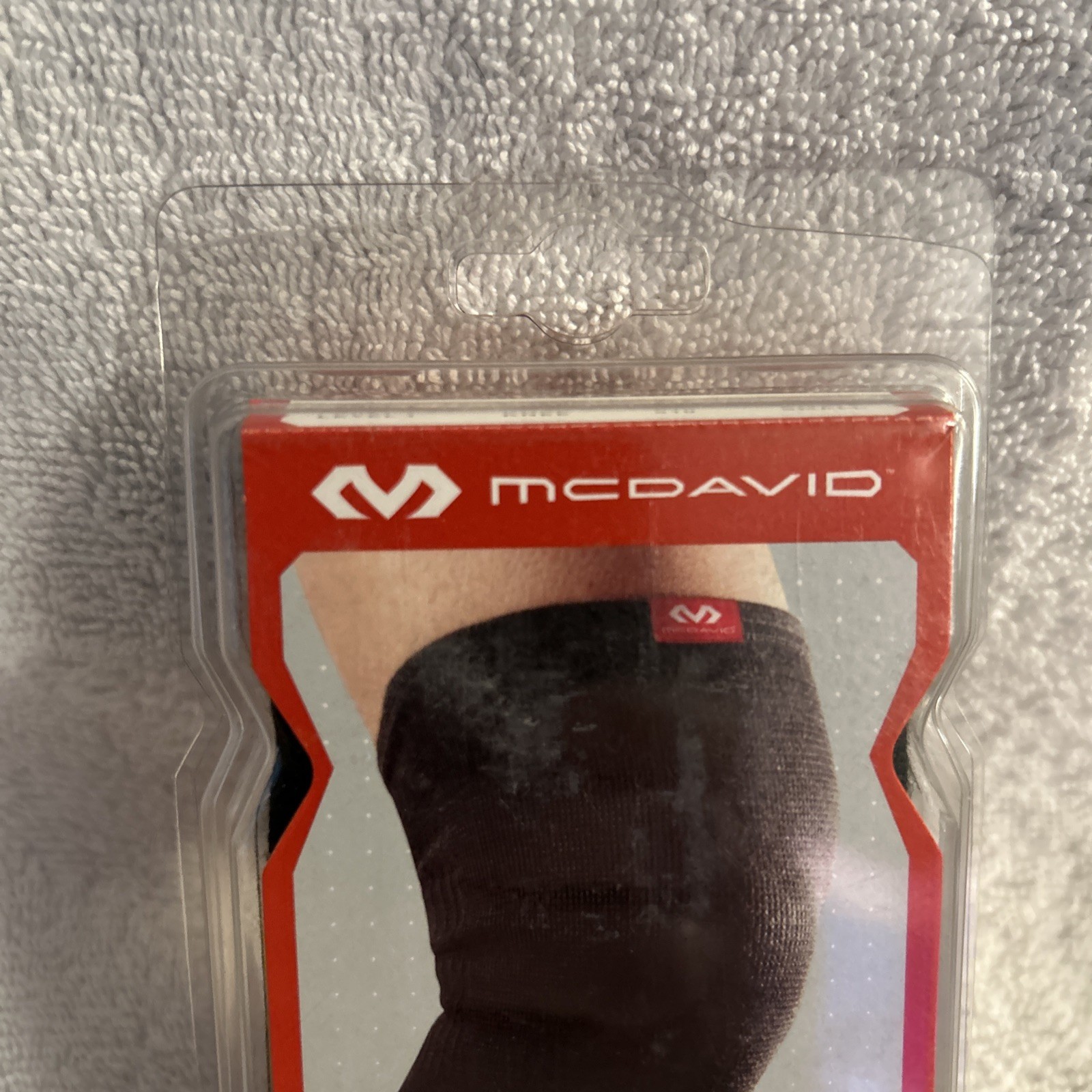 McDavid 510 Level 1 General Purpose Protection & Knee Support – Small Free S & H