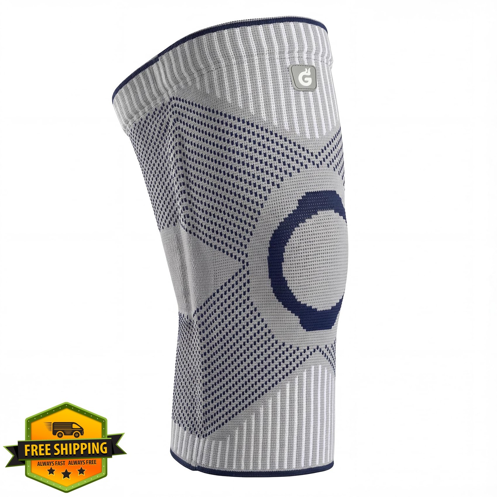 GOOGAH Knee Brace Small Blue