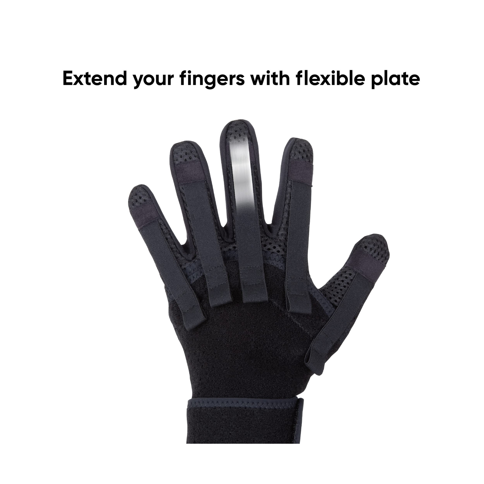Neofect Finger Splint for Spastic Fingers Medium Left – Stroke Recovery Equip…
