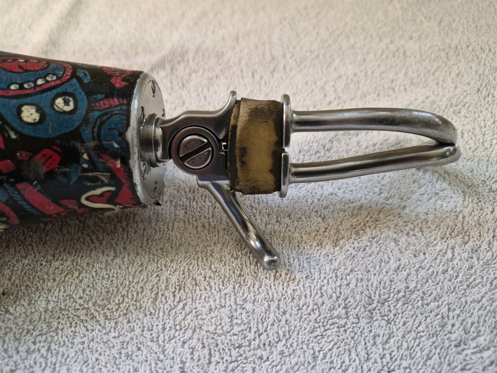 Vintage Hosmer Dorrance Prosthetic Hook