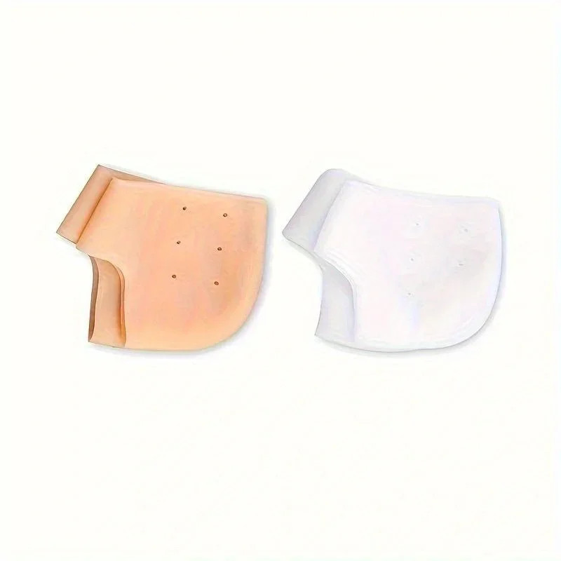 Silicone Heel Protectors Metatarsal Pads Forefoot Gel Heel Pad Plantar Fasciitis