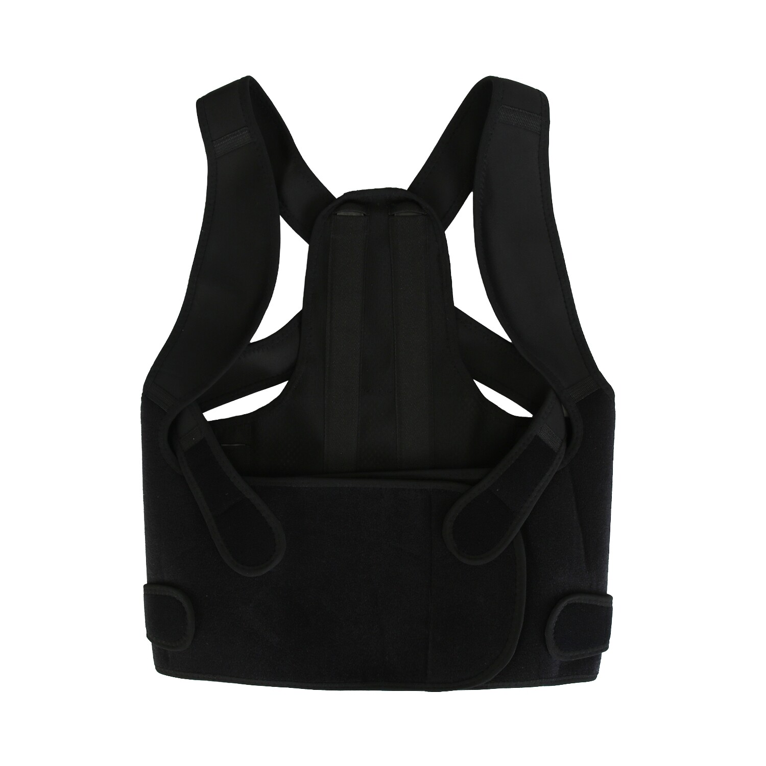 Back Brace Posture Corrector Shoulder Straightener Upper Lower Back