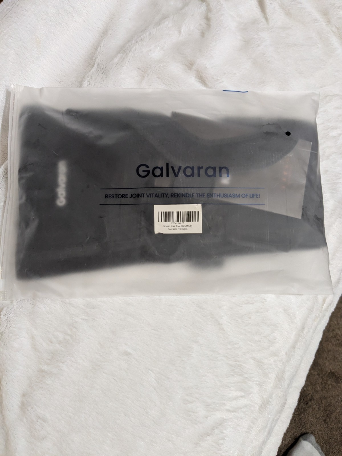 Galvaran Knee Brace for Men & Women – ACL, MCL, Meniscus, size m