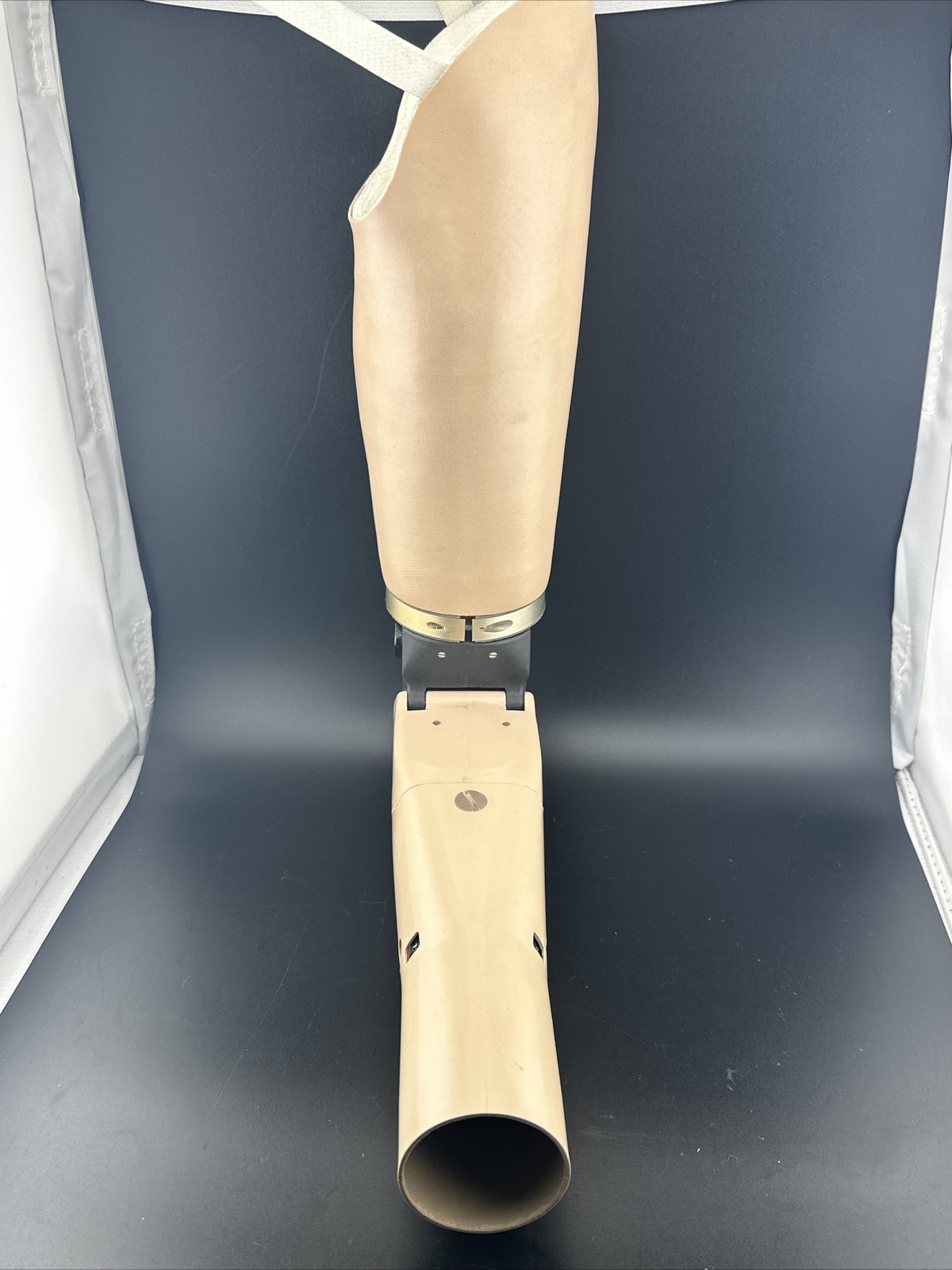 Utah Prosthetic Arm Items Have Not Been Tested Selling For Parts No Wrist Unit