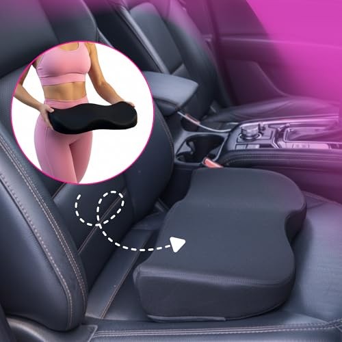 BBL Pillow After Surgery for Driving,BBL Driving Pillow, Sitting After Surgery