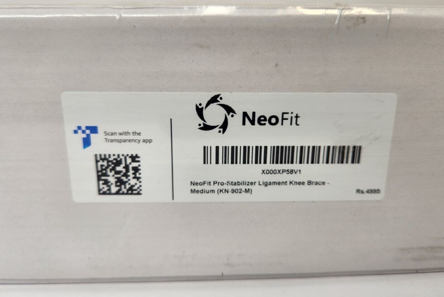 NeoFit Pro-Stabilizer Ligament Knee Brace (Medium)