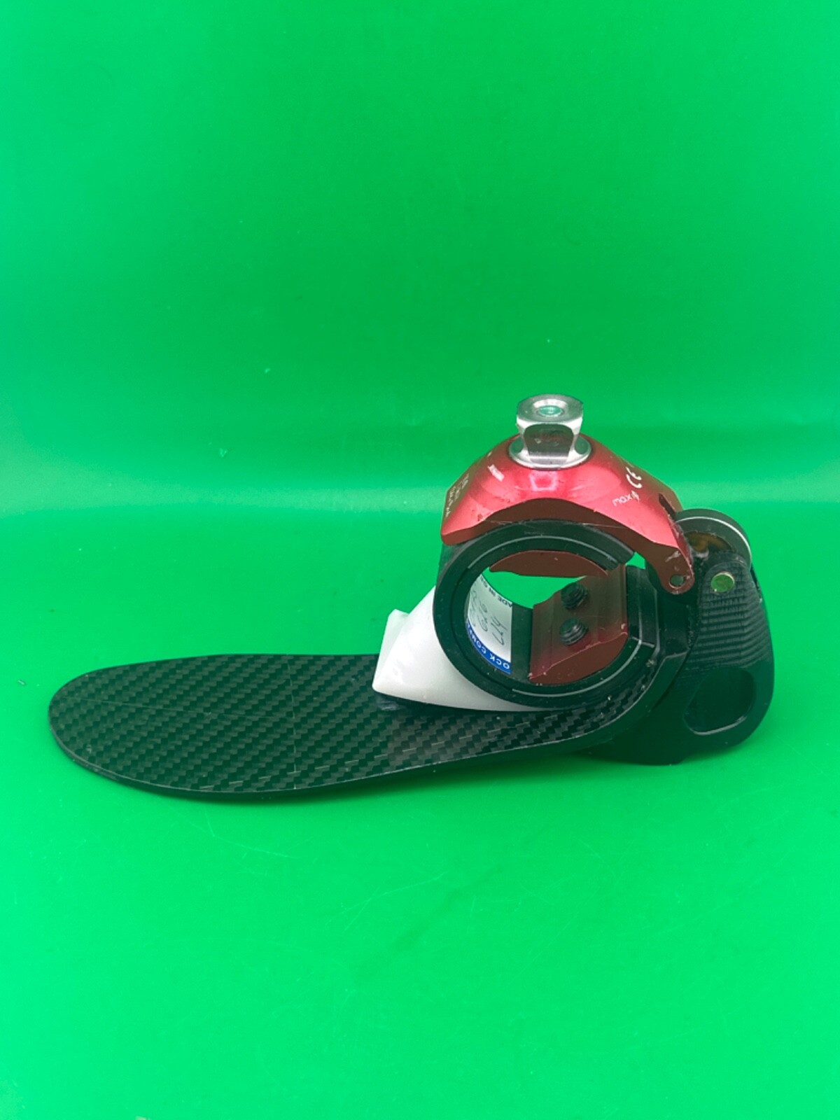 OTTOBOCK Otto Bock c-walk cwalk 1c40 prosthetic foot, left, size 24. No shell