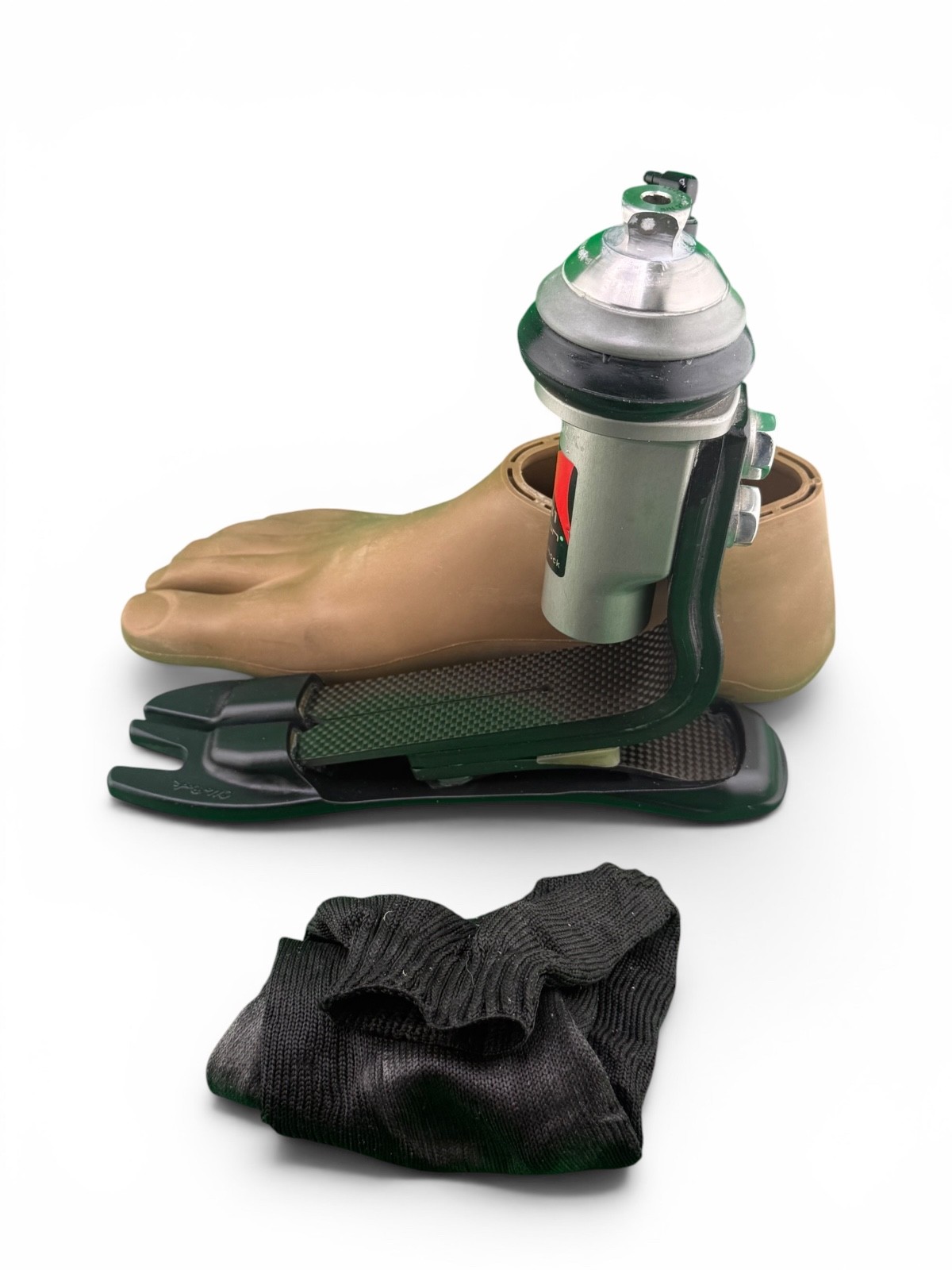 Otto Bock 1C61 vertical shock prosthetic foot, Size 26,Category 3-4, Right