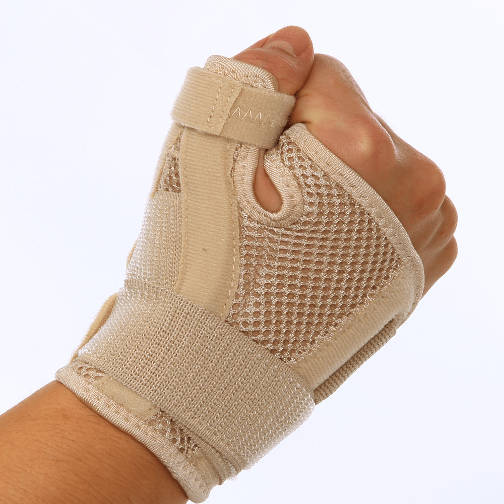 Thumb Spica Splint Brace Wrist Support Stabilizer De Quervains Sprain Arthritis