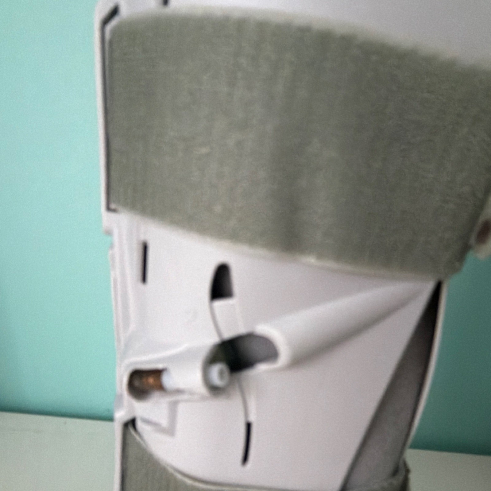 Aircast FP Walker 01F-S Small Adjustable Gray Boot for Leg & Foot Immobilization