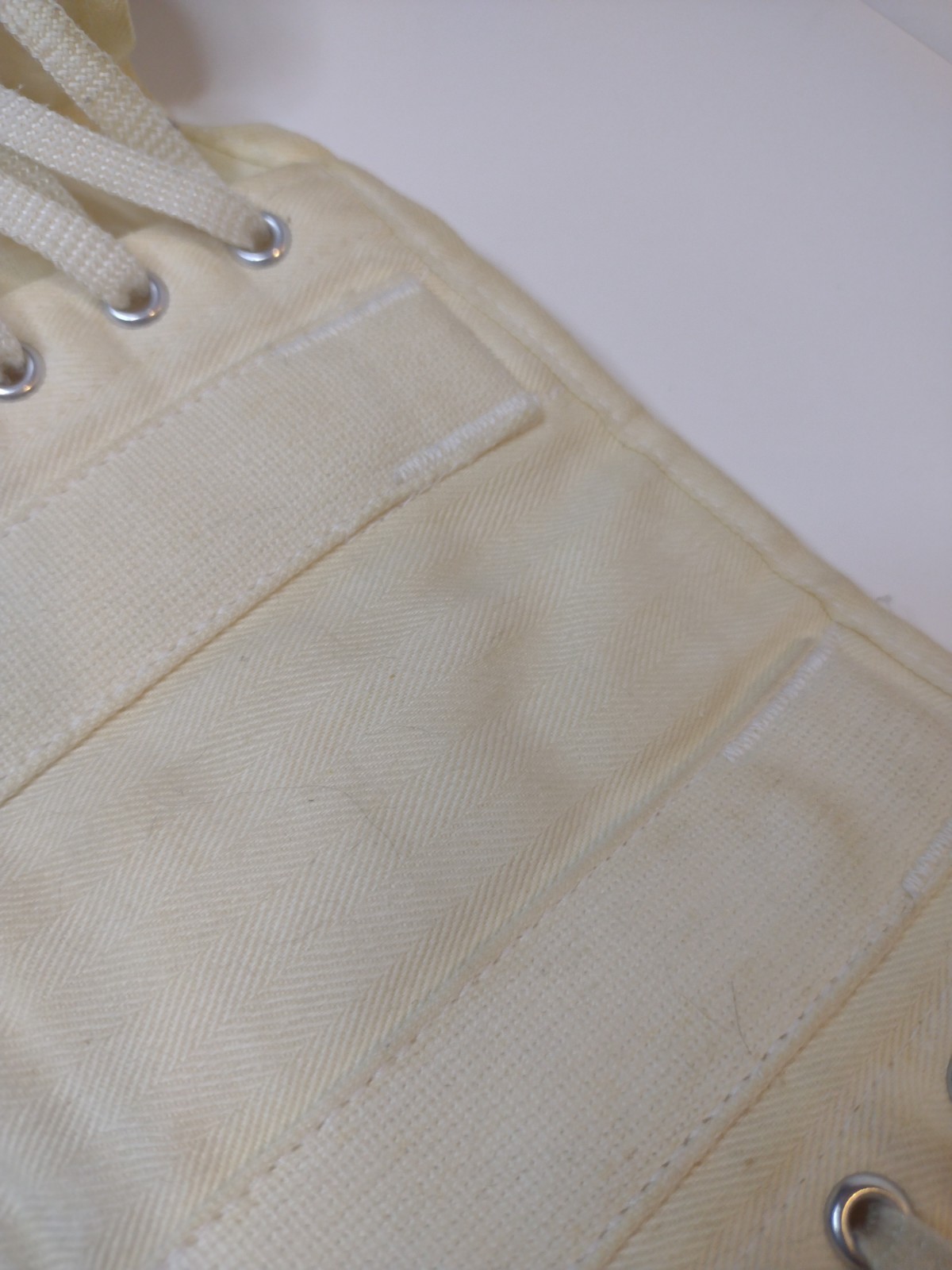 Vintage Smith Truss Orthopedic Spinal Brace Body Jacket Medical Corset Cotton