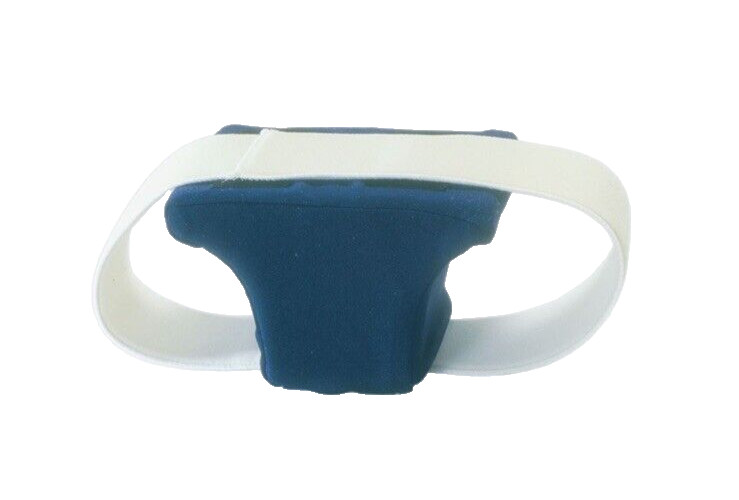 ALIMED KNEE SEPARATOR – ABDUCTION WEDGE- BLUE- WATERPROOF