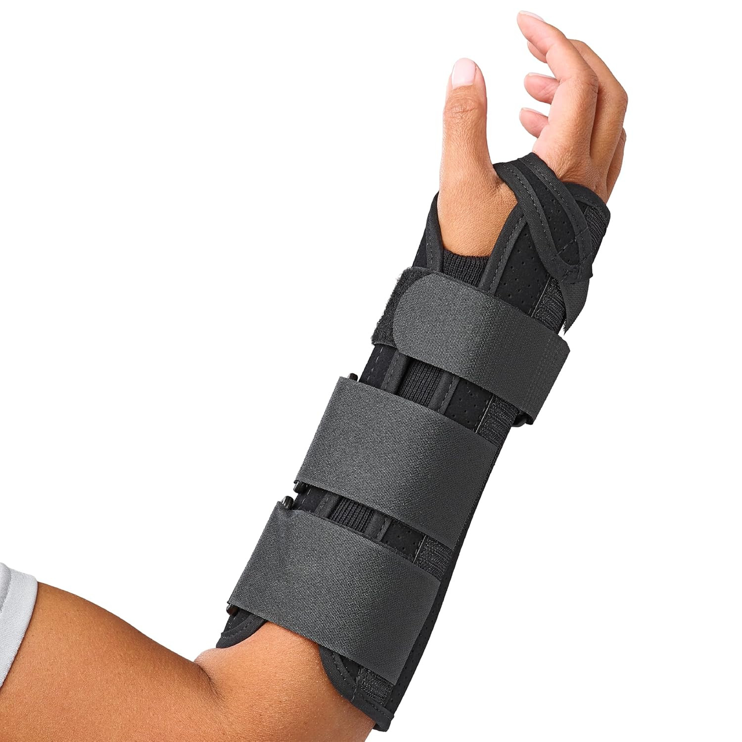 Wrist and Forearm Splints, Medium, 10″, Right Arm