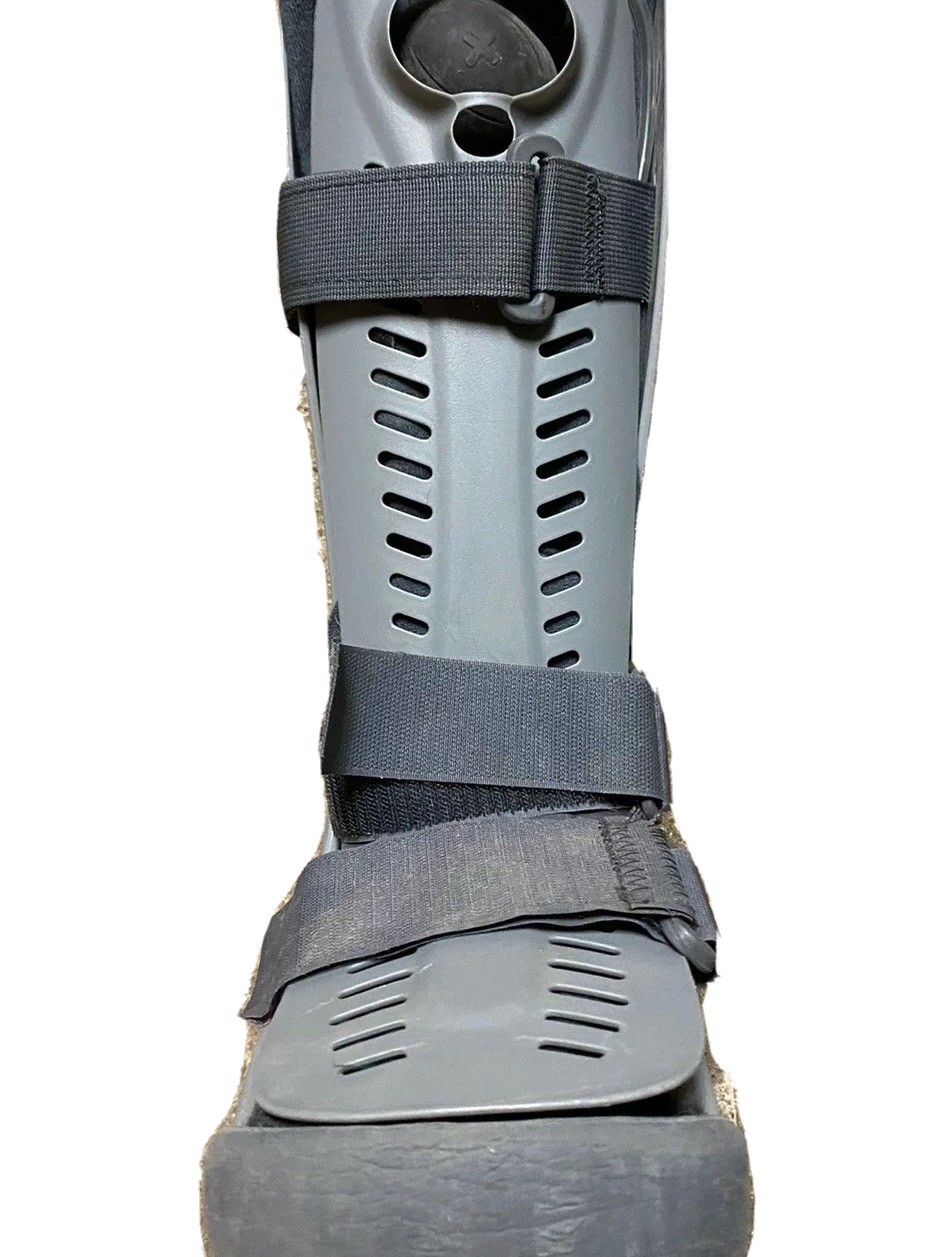 Ossur Rebound Air Walker Walking Boot Cast Ortho Foot Ankle Immobilizer Small