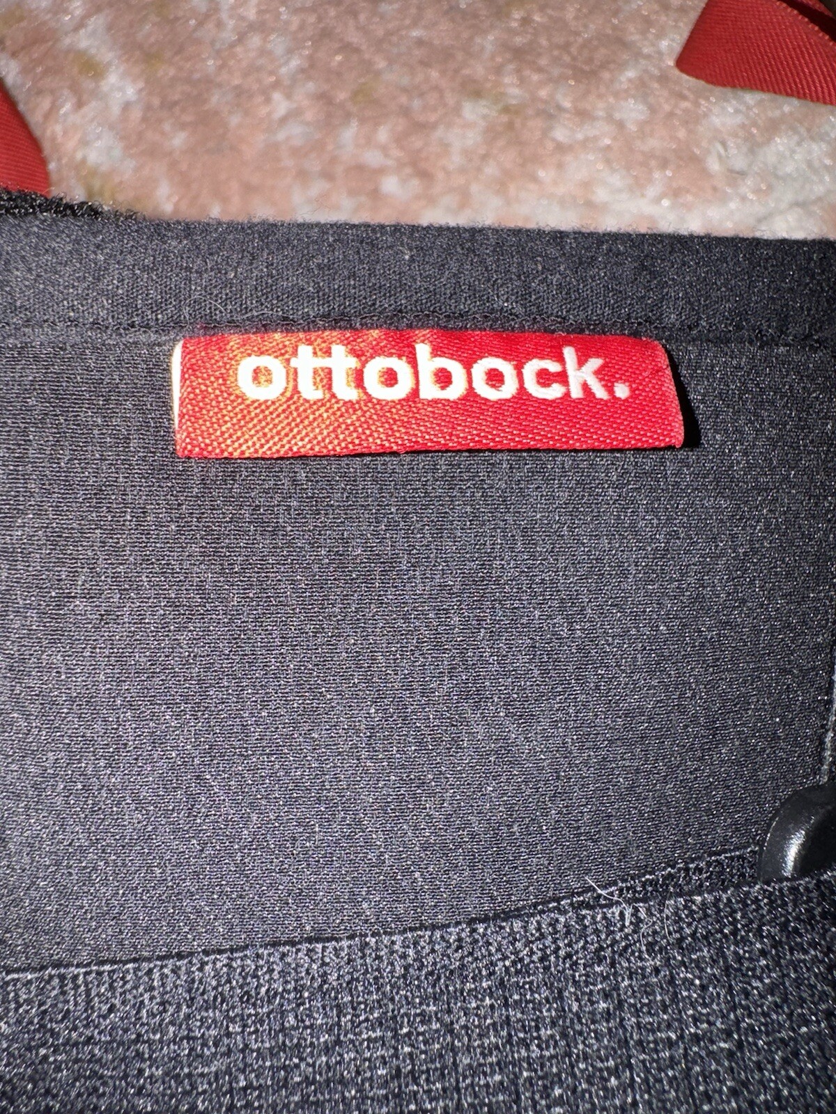OTTOBOCK Genu Direxa Wraparound 8353=M7, 2 Aluminum Side Splints For Stability