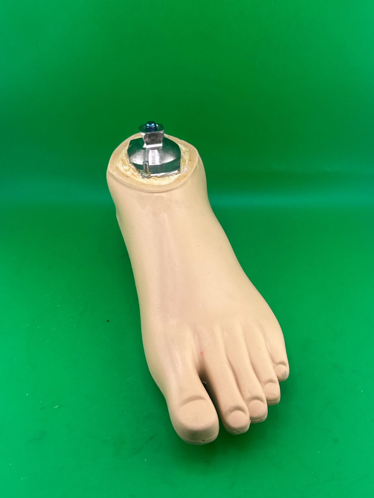 OTTOBOCK Otto bock 1g6 light weight prosthetic foot. Left. Size 25