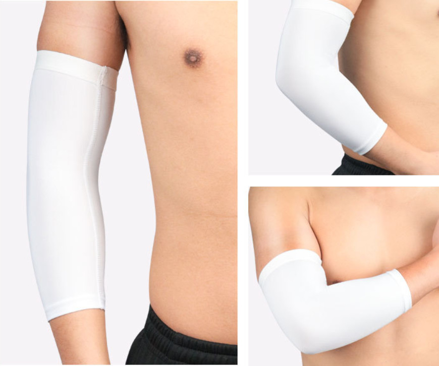 New Fashion Joint Fit Arthritis Arm Gym Elbow Support Brace Compression Sleeve