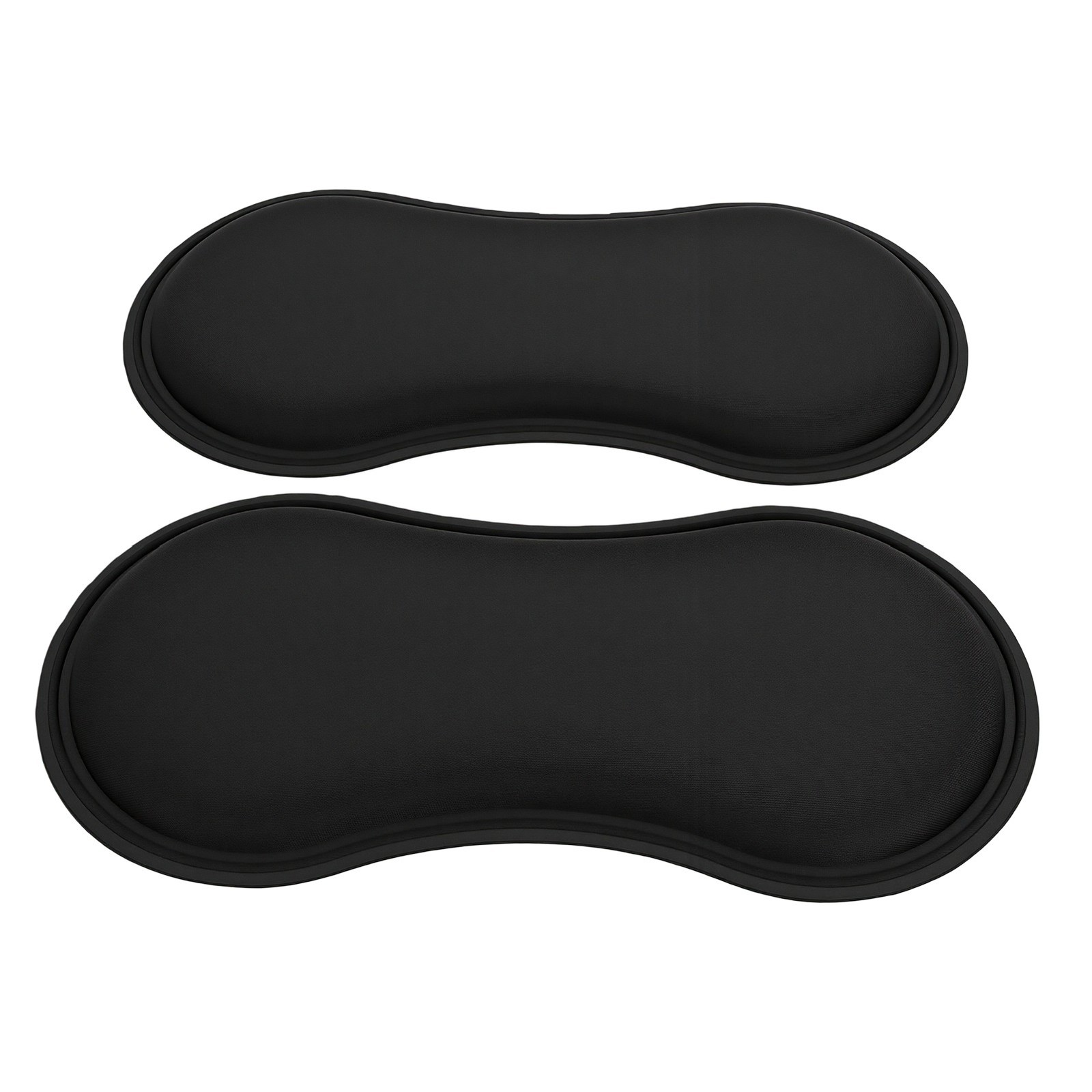 2pcs Abdominal Side Compression Boards High Rebound Breathable Skin Friendly DSO