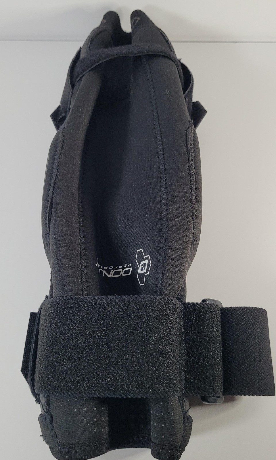 DonJoy Performance Bionic Elbow II Hinged Brace Large Black Stabilizer Support