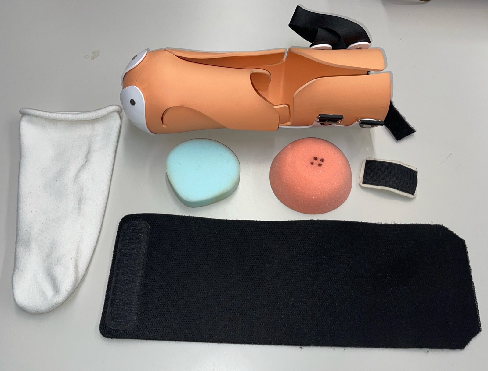 Ampushield Kit – Size XSmall – Post Operative Limb Protector