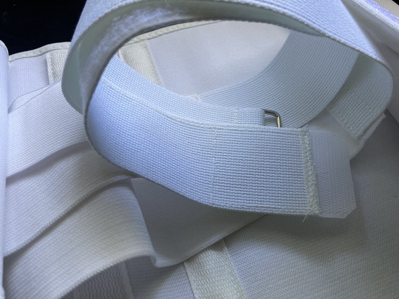 New Bell-Horn Men 89310 46-48 In XXL 10″ White sacro cinch L0625 Back Support
