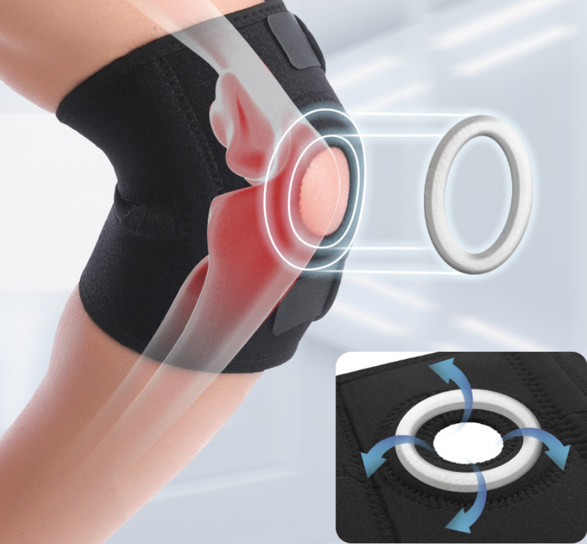 Arthritis Tendonitis Arm Band Wrap Strap Joint Pain Tennis Elbow Support Brace