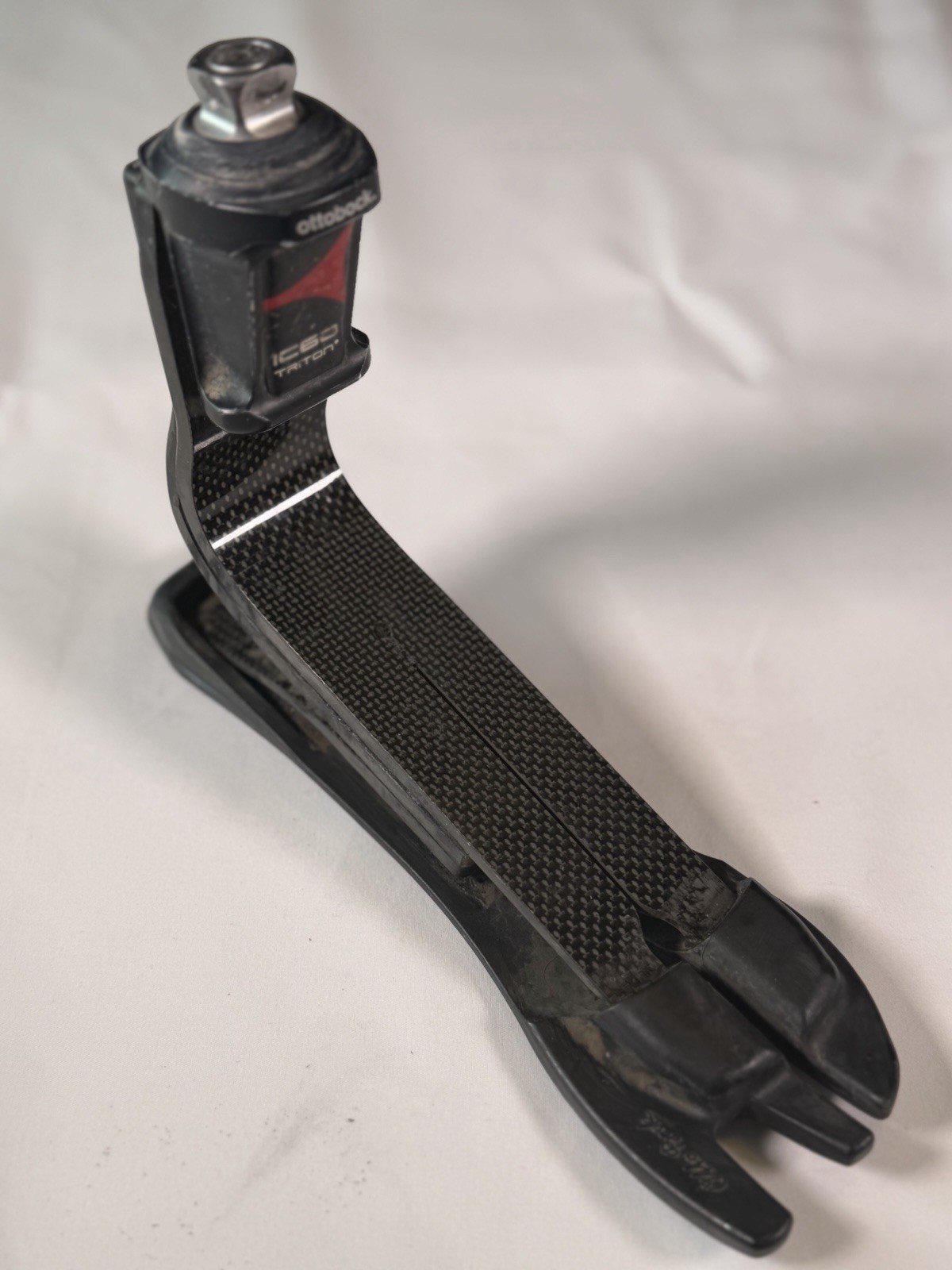 OttoBock Otto Bock 1C60 Triton Prosthetic Foot. Size 27. Left Cat 3