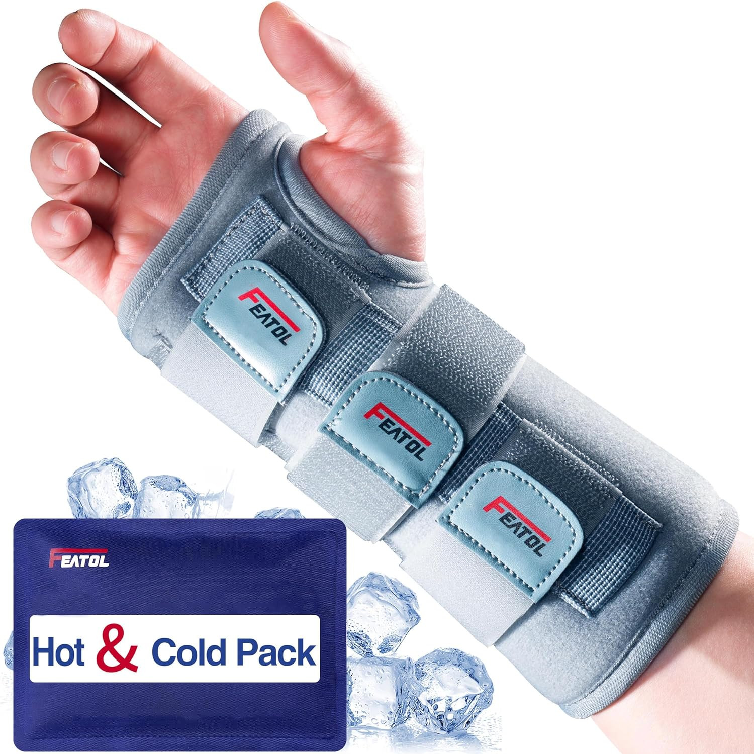Carpal Tunnel Wrist Brace