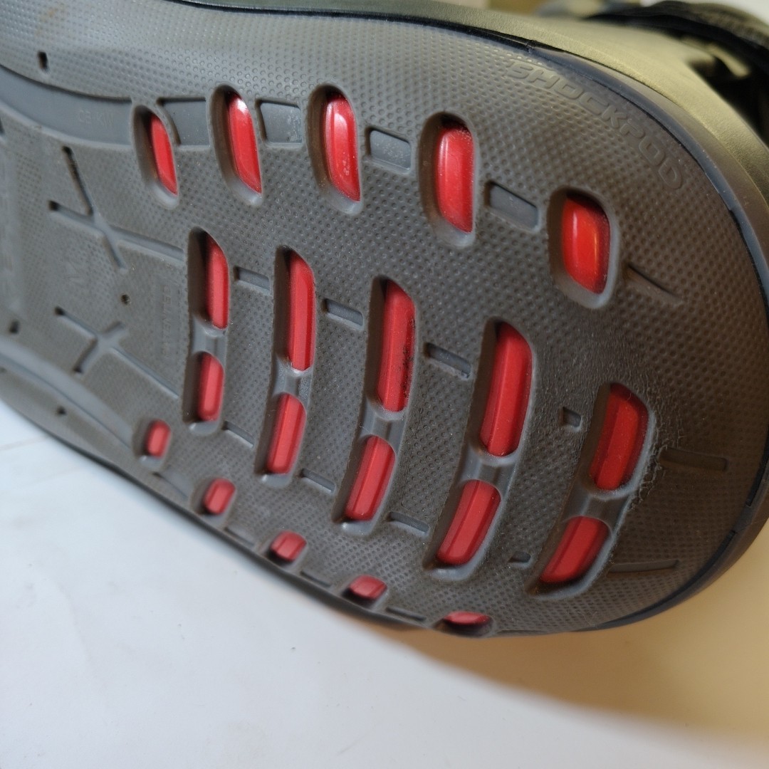 Good Breg Air Pump Ankle Walker Boot Walking Cast Foot Fracture Brace Medium