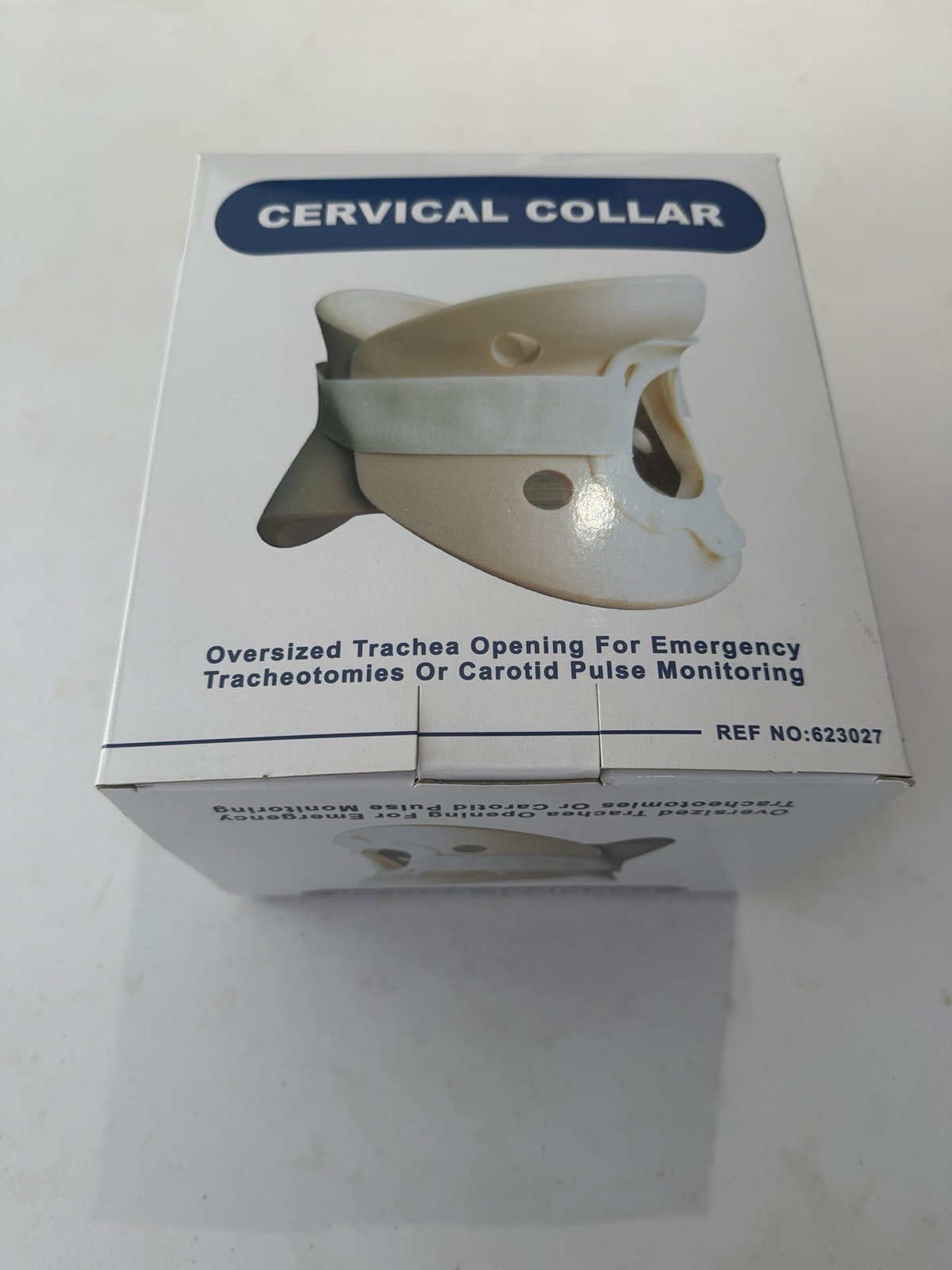 Cervical Collar Size M Open Box Unused Support