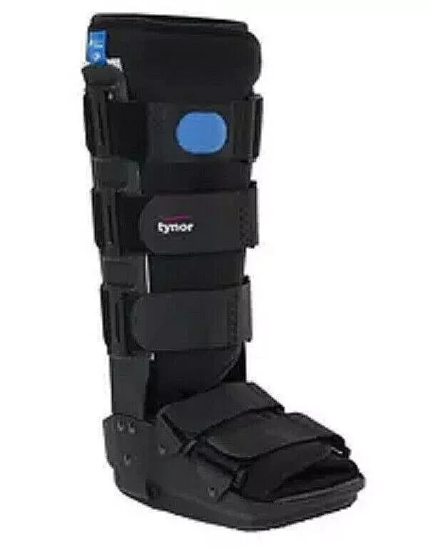 Tynor Walker Boot Air Soft & Supportive Adjustable foot drop Afo walker Brace NW