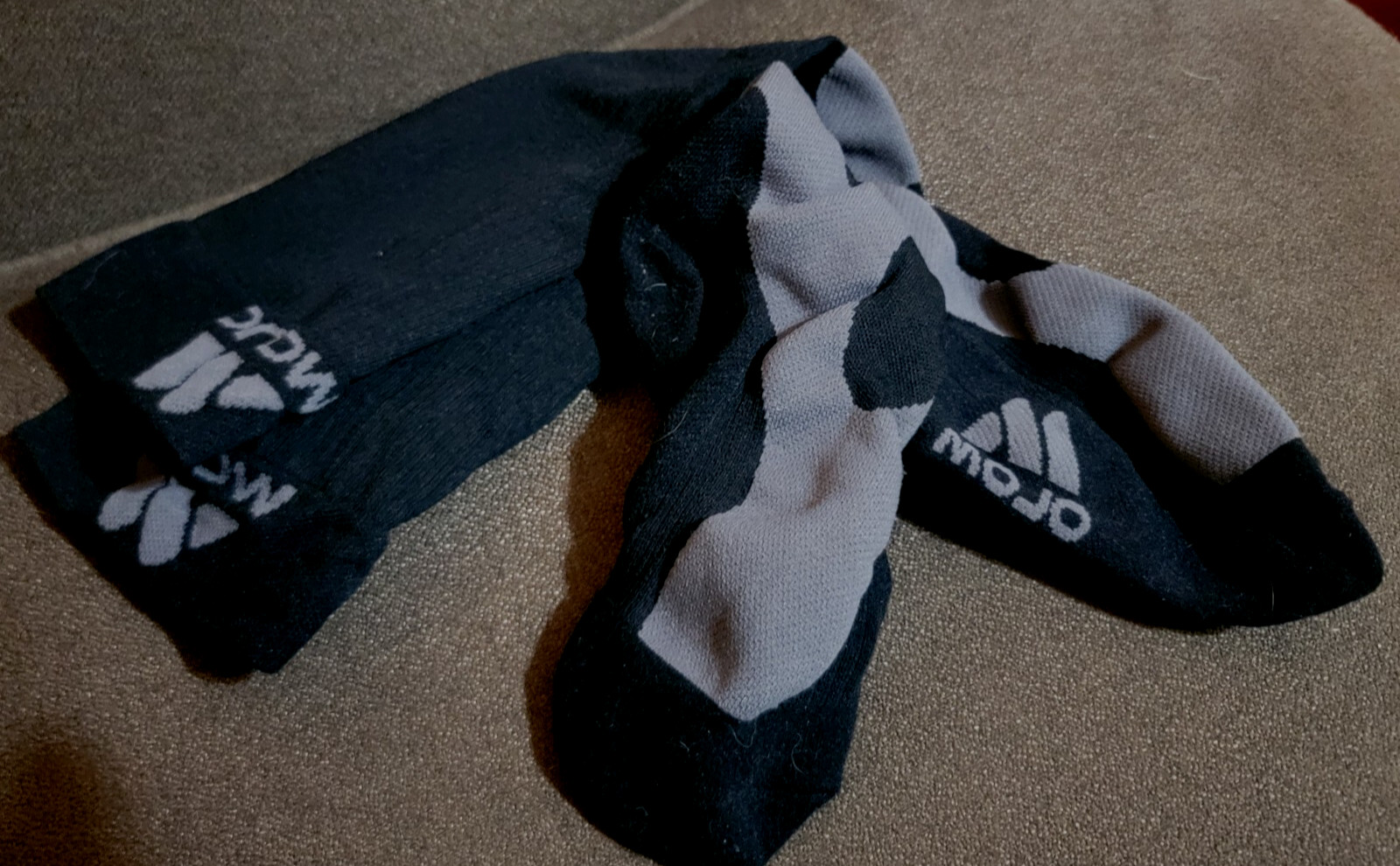 Mojo Elite with Coolmax for Performance & Recovery Cushioning Extra Wide Calf Lg